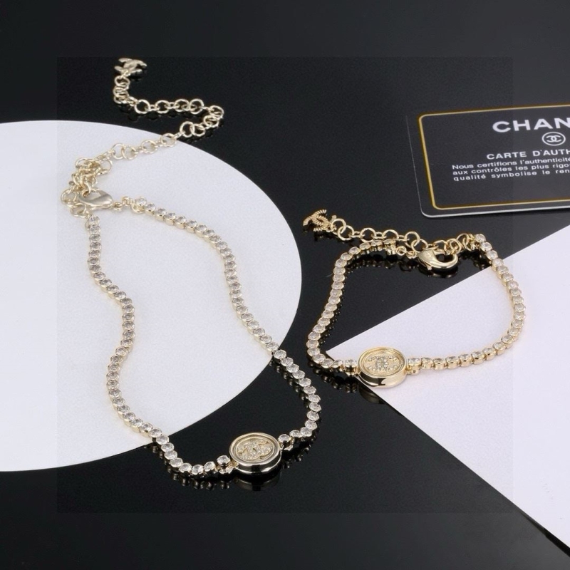 Ch**el necklaces